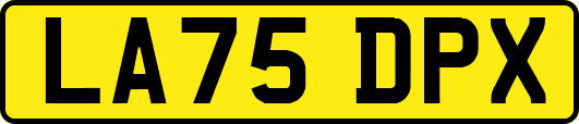 LA75DPX