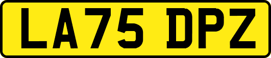 LA75DPZ