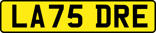 LA75DRE
