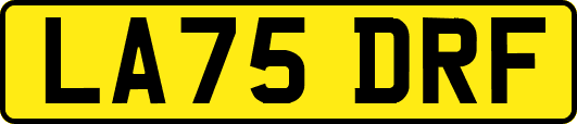 LA75DRF