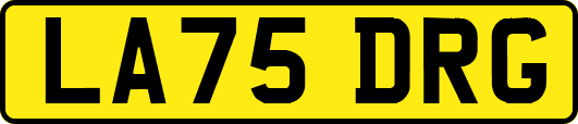 LA75DRG