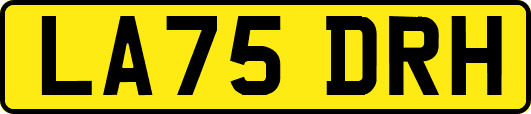 LA75DRH