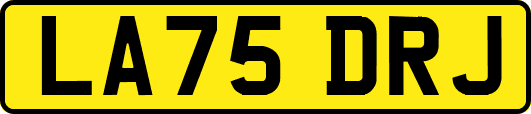 LA75DRJ