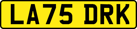 LA75DRK