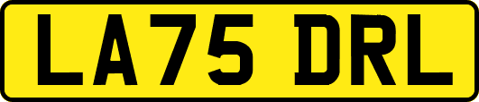 LA75DRL