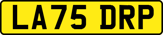 LA75DRP