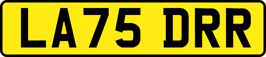 LA75DRR
