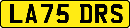 LA75DRS