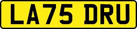 LA75DRU