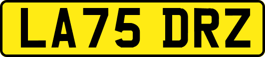 LA75DRZ