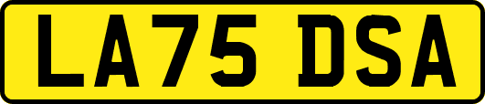LA75DSA