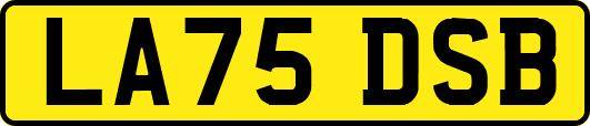 LA75DSB
