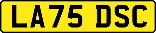 LA75DSC