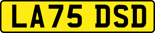 LA75DSD