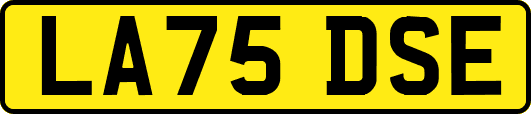 LA75DSE