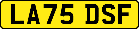 LA75DSF