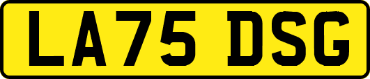 LA75DSG