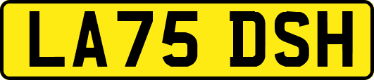 LA75DSH