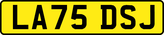 LA75DSJ