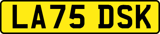 LA75DSK