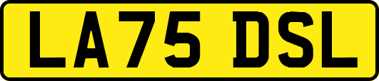 LA75DSL