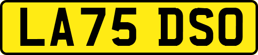 LA75DSO