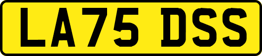 LA75DSS