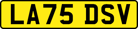 LA75DSV