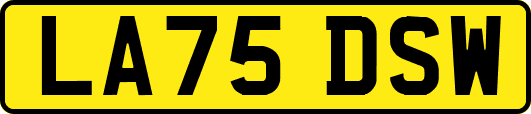 LA75DSW