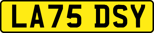 LA75DSY