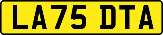 LA75DTA
