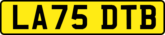 LA75DTB