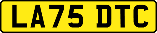 LA75DTC