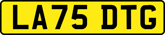 LA75DTG