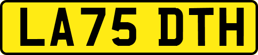 LA75DTH