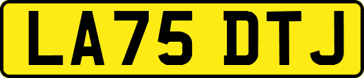 LA75DTJ