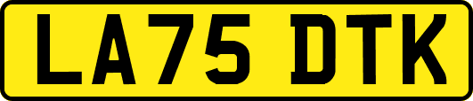 LA75DTK