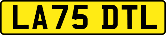 LA75DTL
