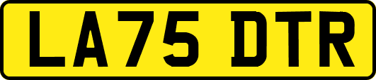 LA75DTR