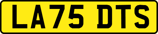 LA75DTS