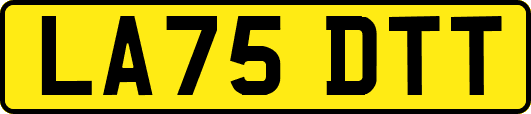 LA75DTT
