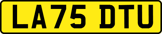 LA75DTU