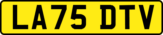 LA75DTV