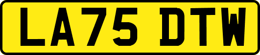 LA75DTW