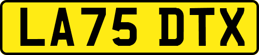 LA75DTX