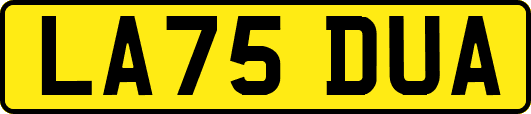 LA75DUA