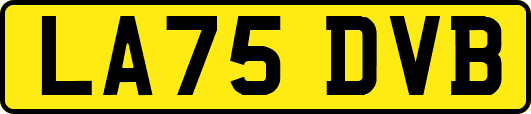 LA75DVB