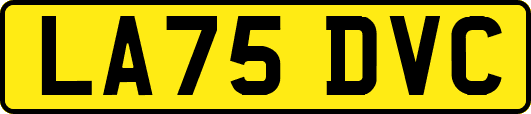 LA75DVC