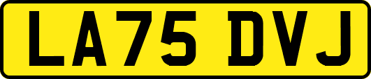 LA75DVJ
