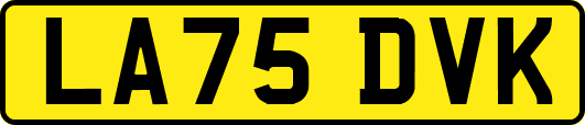 LA75DVK